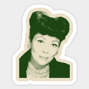 Engraving Mommie Dearest Sticker